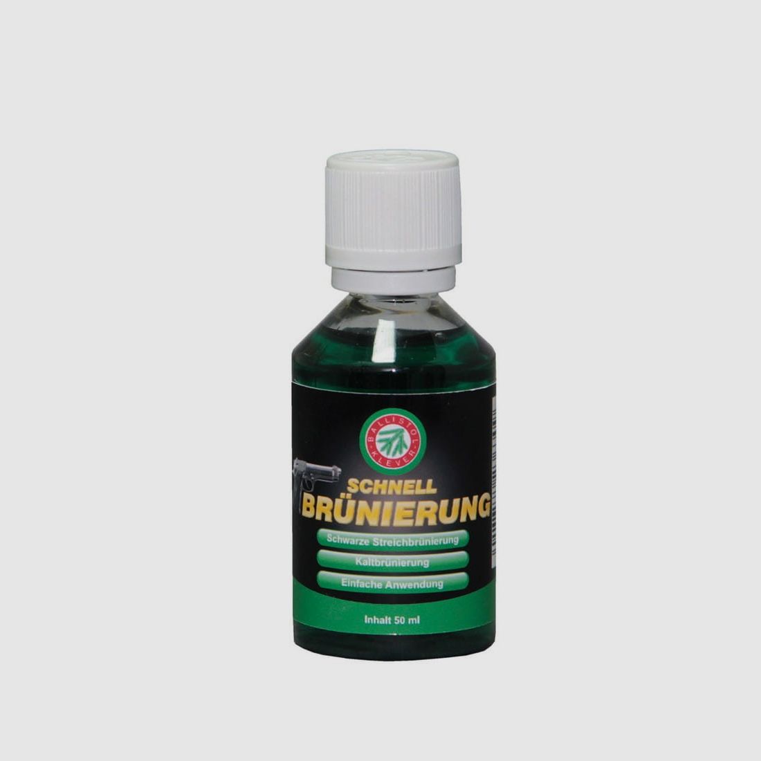 KLEVER Schnellbrünierung