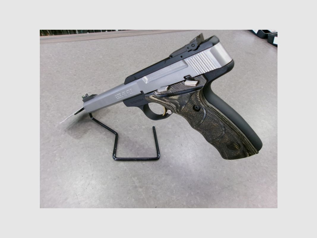 BROWNING BUCK MARK CAL22LR gebraucht, Bild 3 von 8