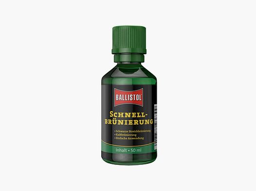 BALLISTOL Klever Schnellbrünierung 50ml
