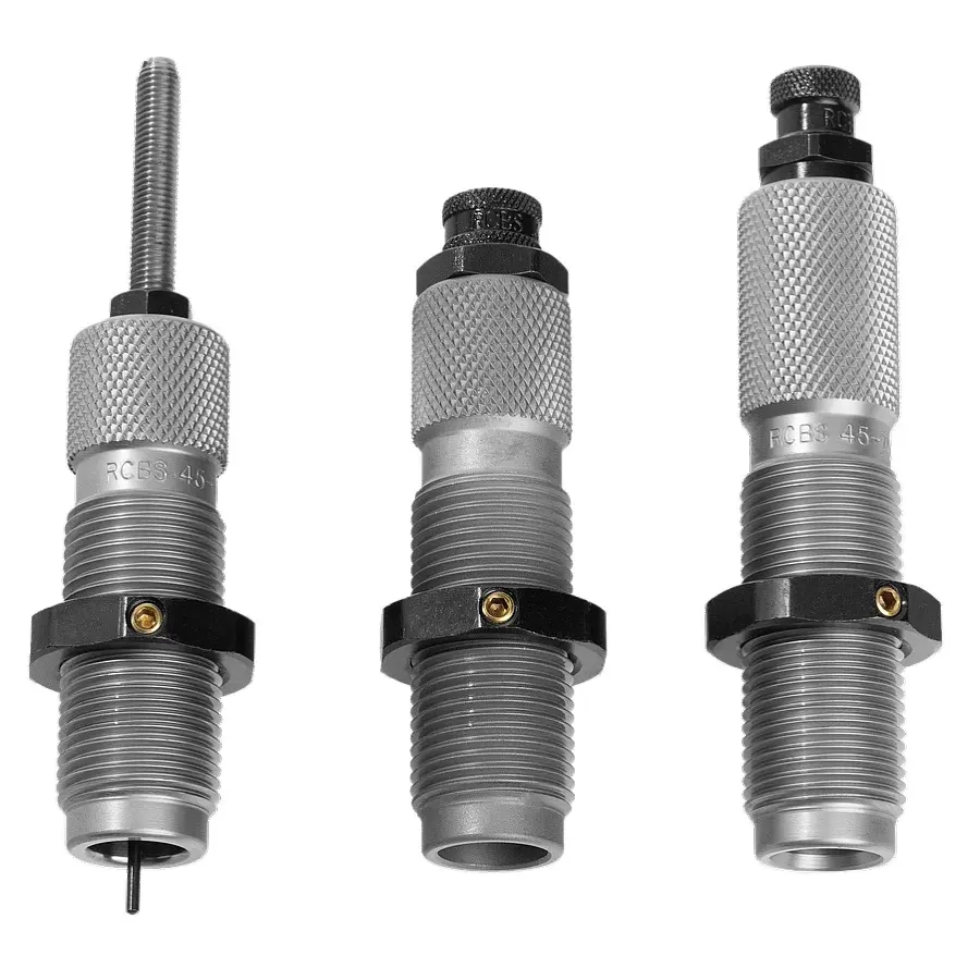 RCBS 3-Die Roll Crimp Set – .350 Legend