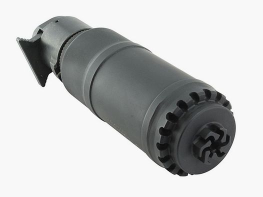 BRÜGGER & THOMET SCHALLDÄMPFER RBS QD DOPPELFLOWS /223 SCHWARZ