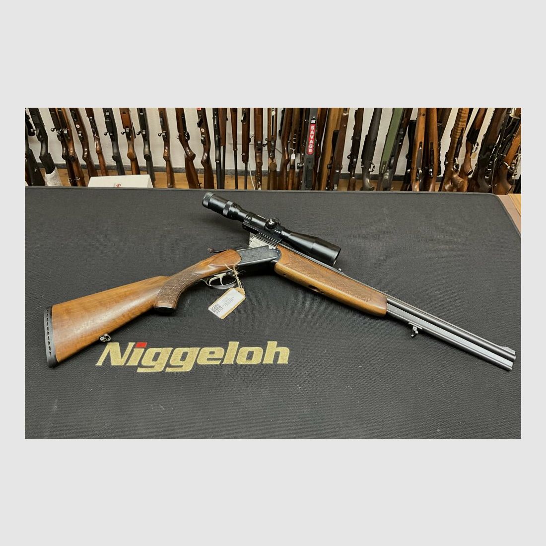 ZBROJOVKA BRNO Mod.02277 12/70;7x57R