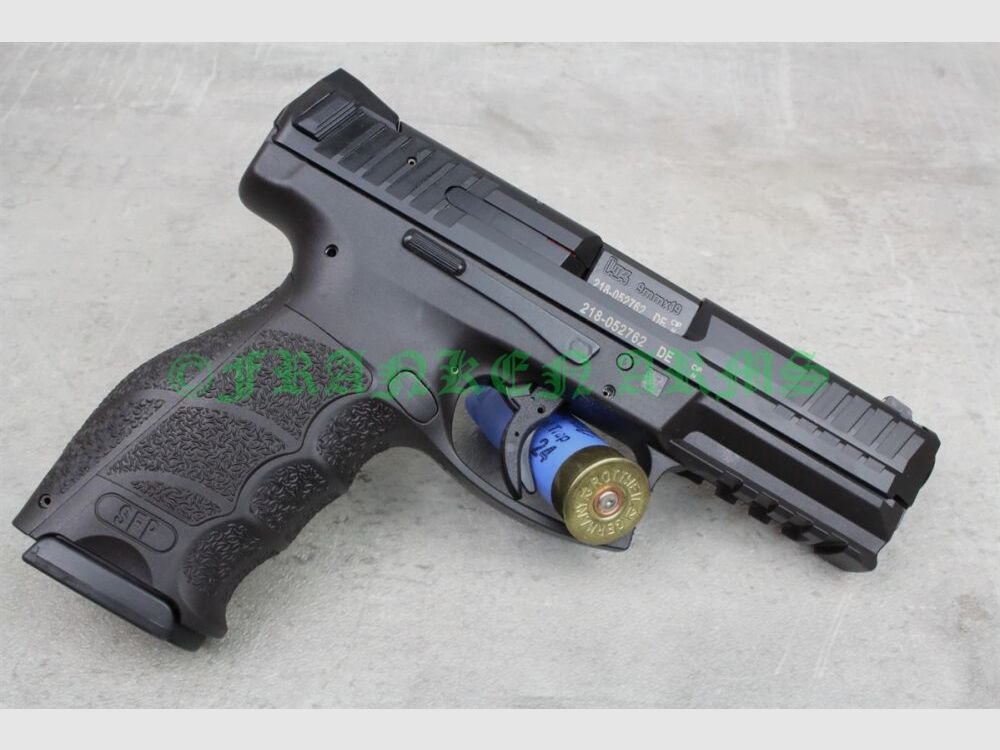 Heckler & Koch SFP9-SF Cal. 9mm Luger Push-Button