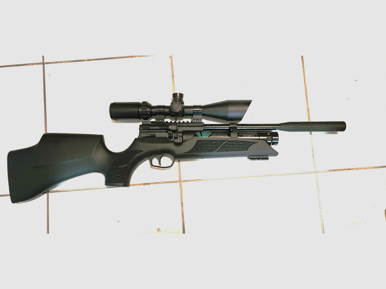  Weihrauch  HW110ST-K  Pressluftgewehr  4,5mm  