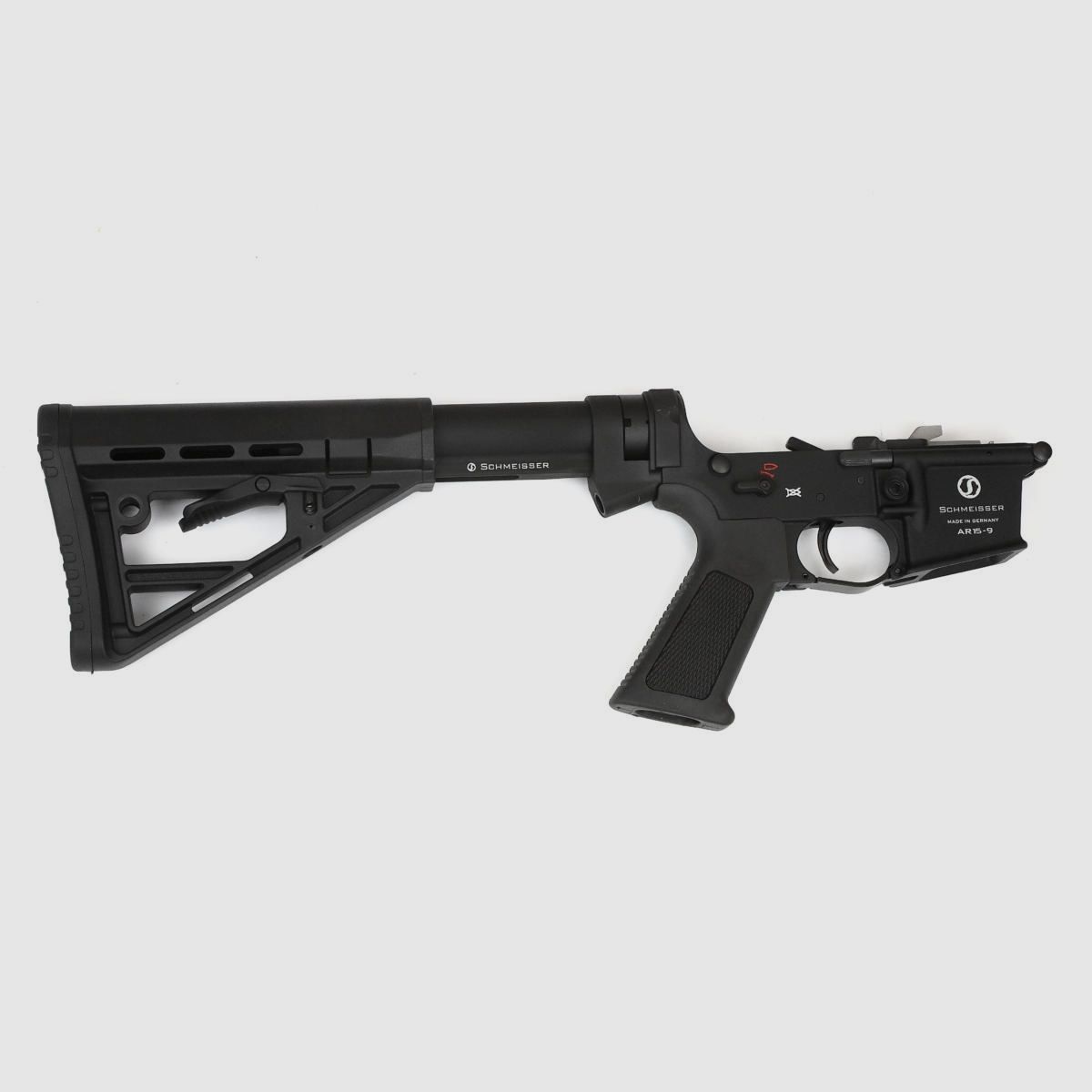 Sistema di conversione Schmeisser AR15-9 S4F, immagine 4 di 11