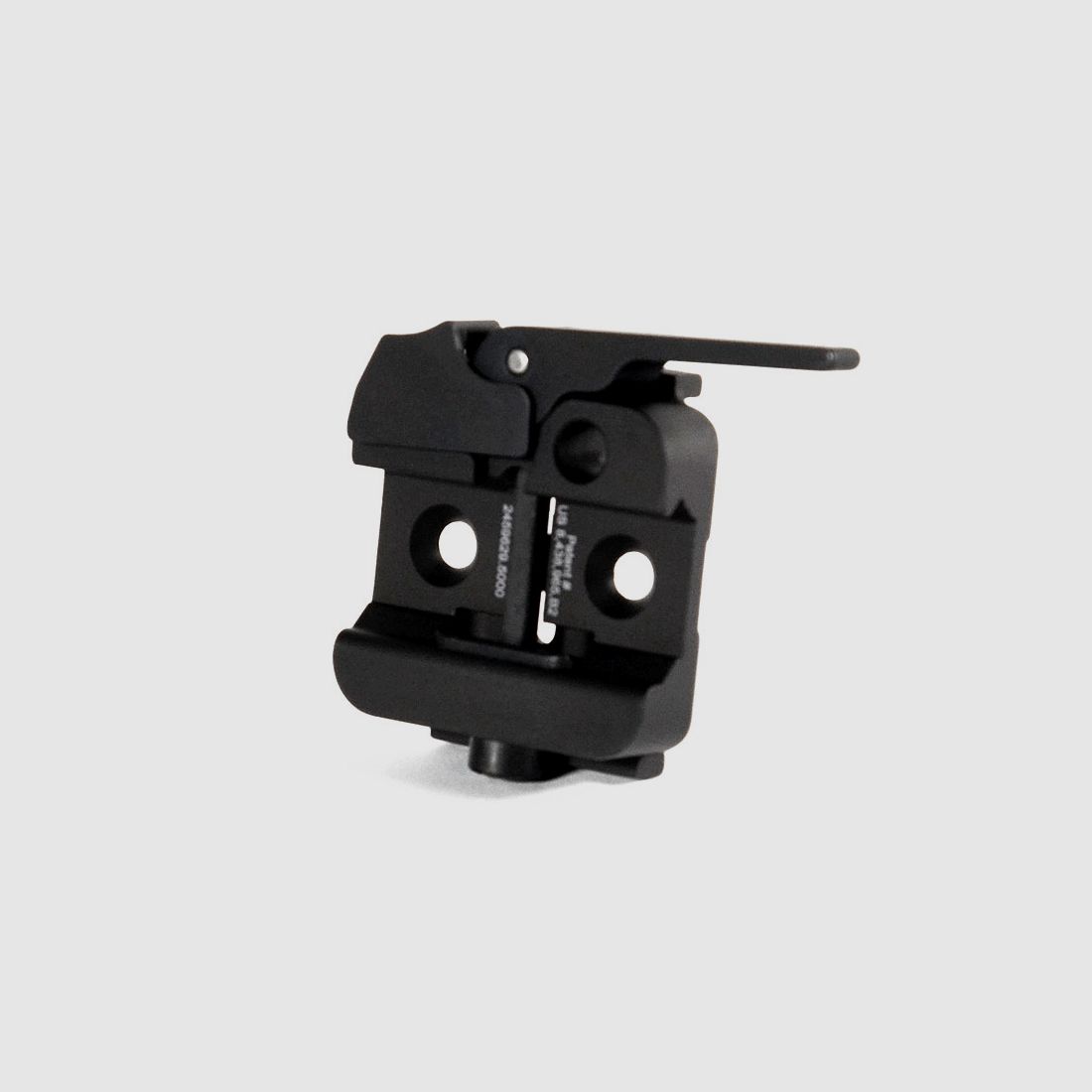 EOTECH EXPS-Picatinny mount with quick release lever black