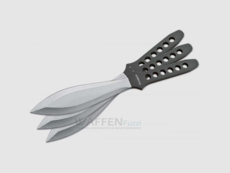 Set de couteaux de lancer professionnel