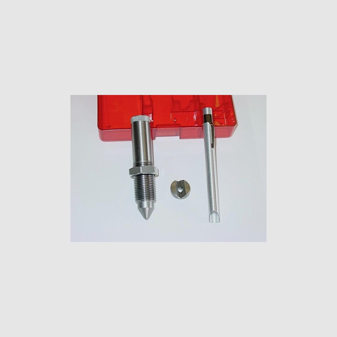 KIT ZUM TESTEN DER HÄRTE VON BLEI LEE PRECISION