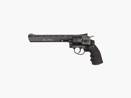 ASG – ACTION SPORT GAME Revolver Dan Wesson 8″ Gris – 6 mm Co2