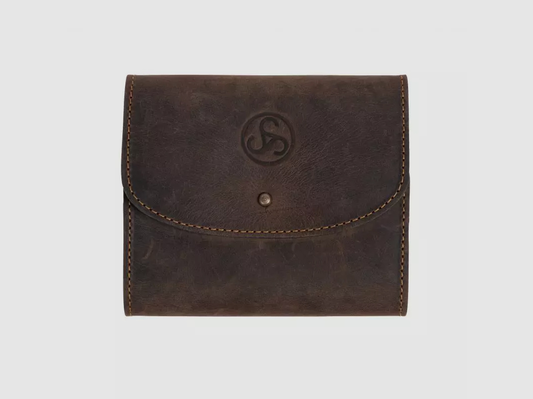 J.P. SAUER & SOHN Patronenetui Leder