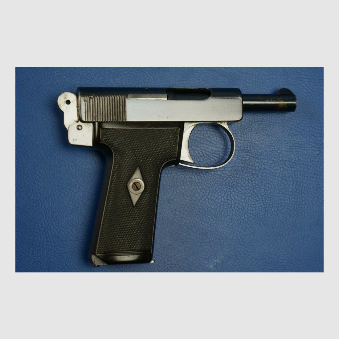 Webley & Scott 1908 7,65mmBrowning