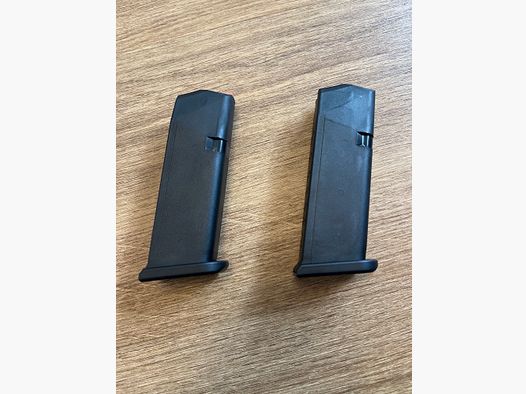 Glock 19 Gen 5 Magazin Neu (Preis pro Magazin, eines bereits verkauft)
