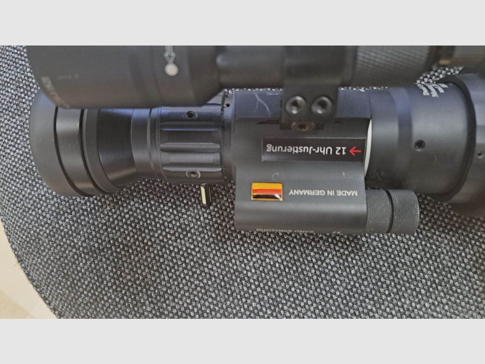 DJ-8 NSV 1×48 plus Phönix Focus plus AD 540-62 Plus DJ-705 Optik-Einheit