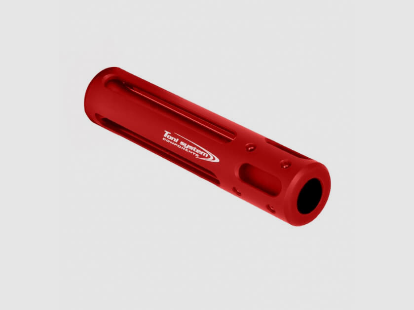 Toni System Beretta CX4  Gen2 Barrel Shroud - Rot