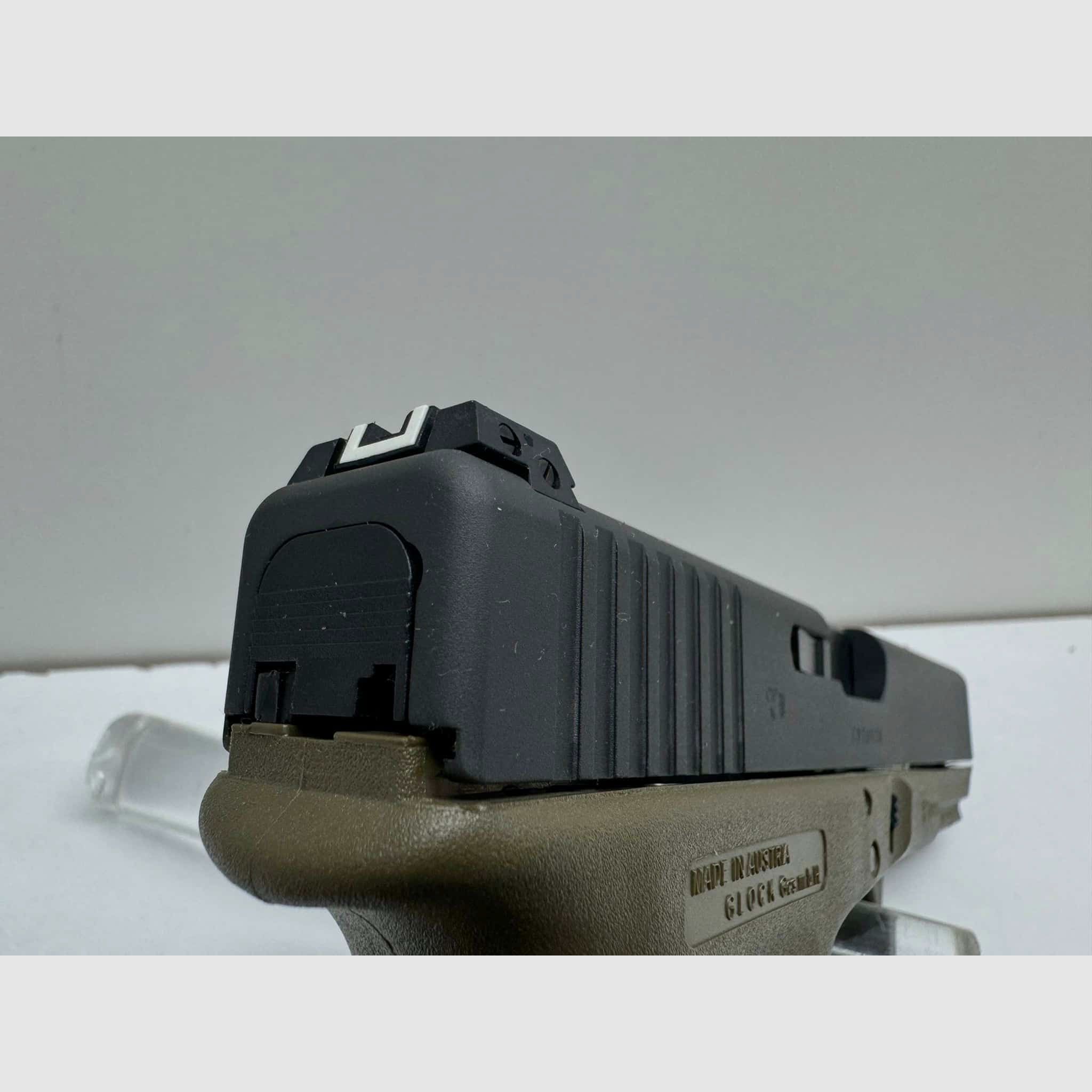 Glock 31 .357 SIG Gen3 Olive