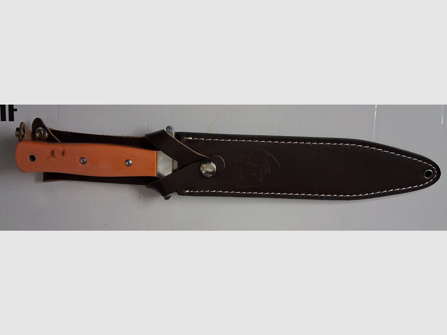 Hatz Watz Boar Hunter G10 Sautöter mai usato