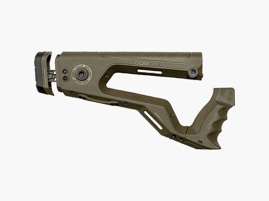 Hera Arms Buttstock CQR Gen. 2 (OD Green)