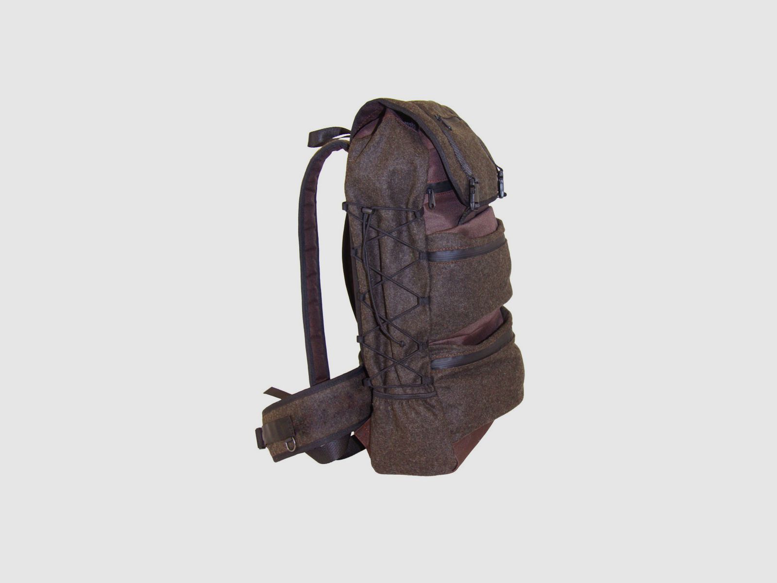 AKAH Mountain and Trekking Backpack LODEN