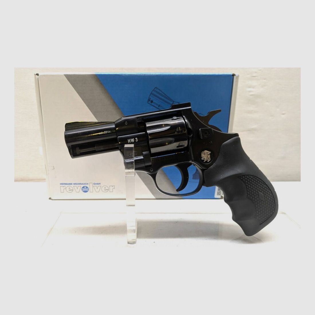 Weihrauch HW3
