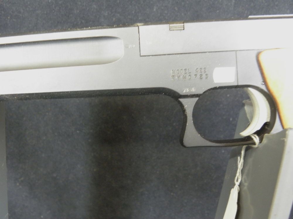 Shmith u. Wesson	 2206/SST