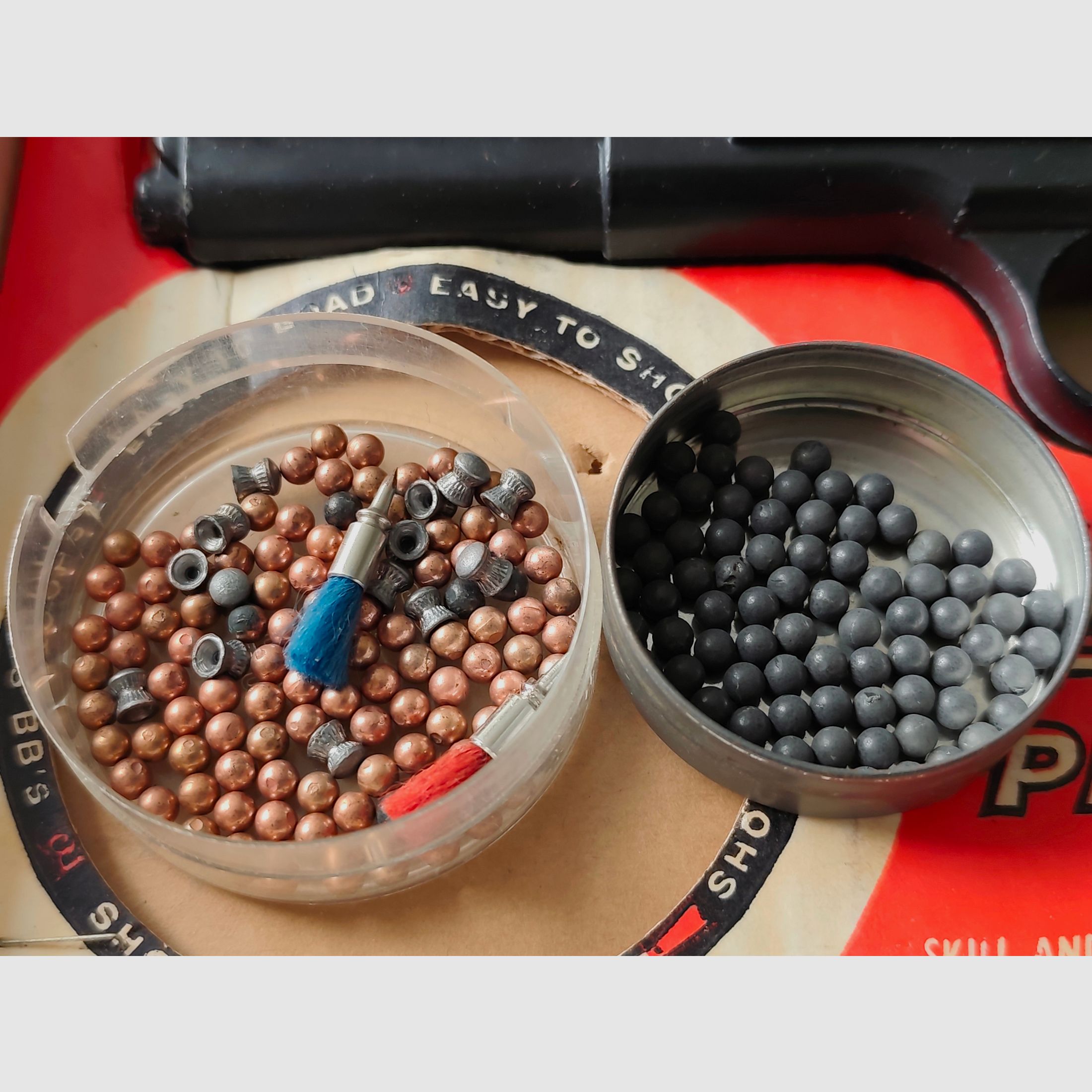 Vintage Marksman Repeater MPR .177 CAL. 4.5