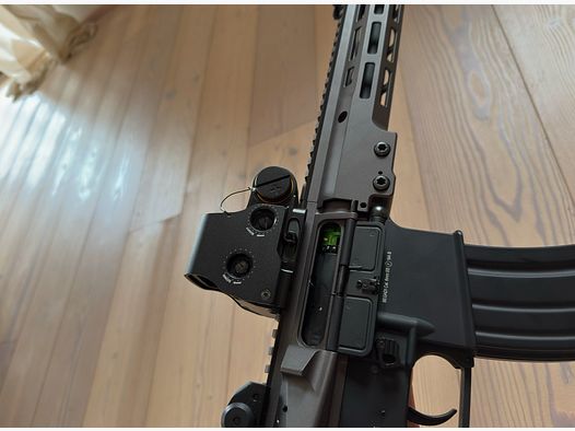 UNSCHLAGBAR!! Professionelles Airsoft-Komplettset – Sofort einsatzbereit