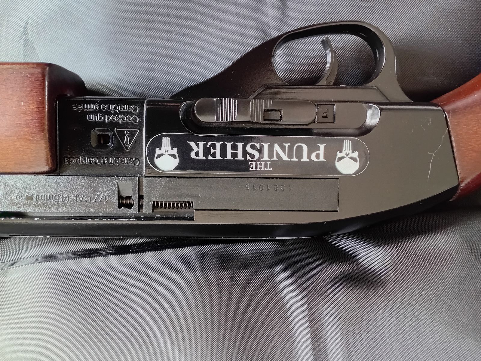 Gamo 1200