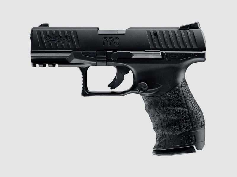 Walther PPQ M2 4" Pistol – 22LR