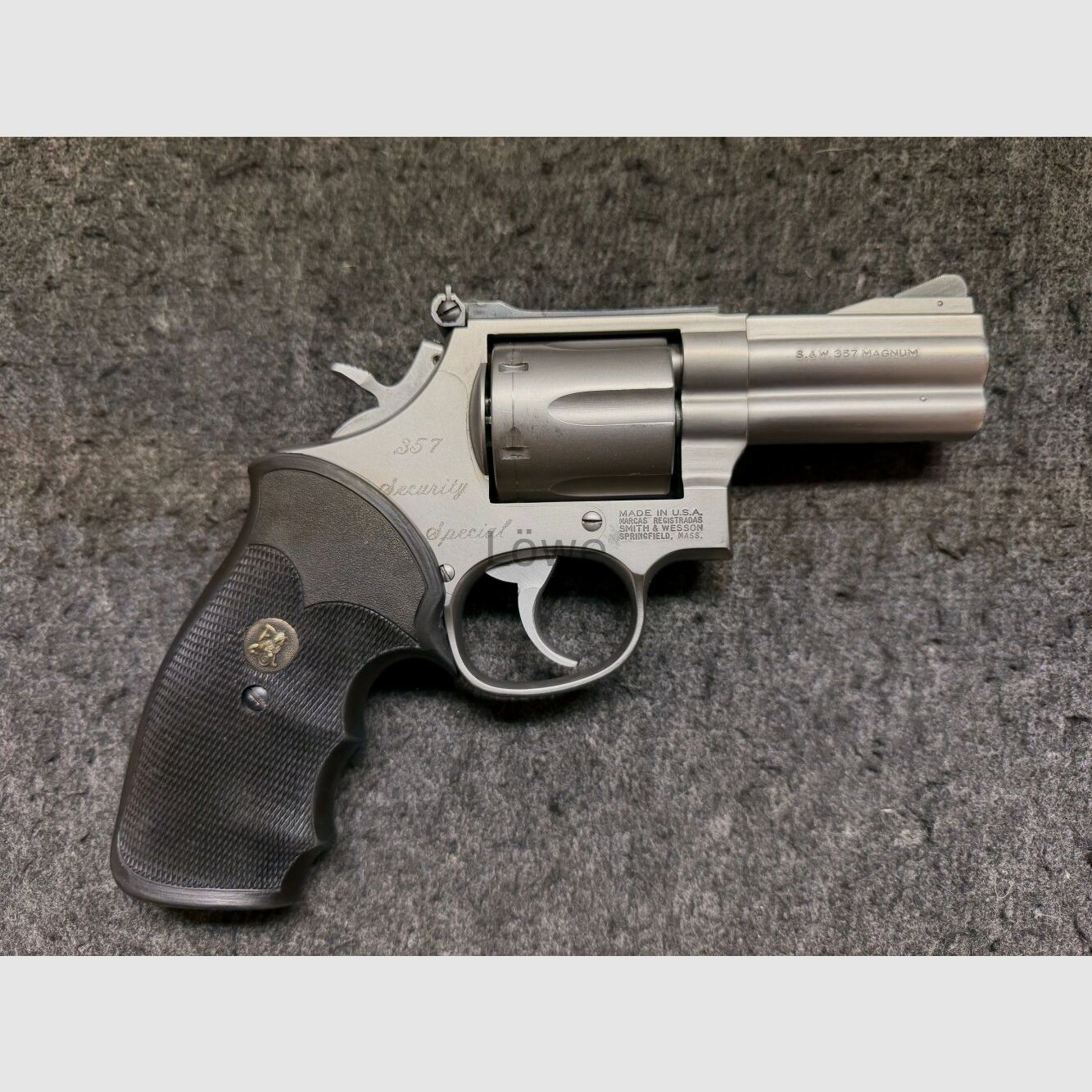 Smith and Wesson 686