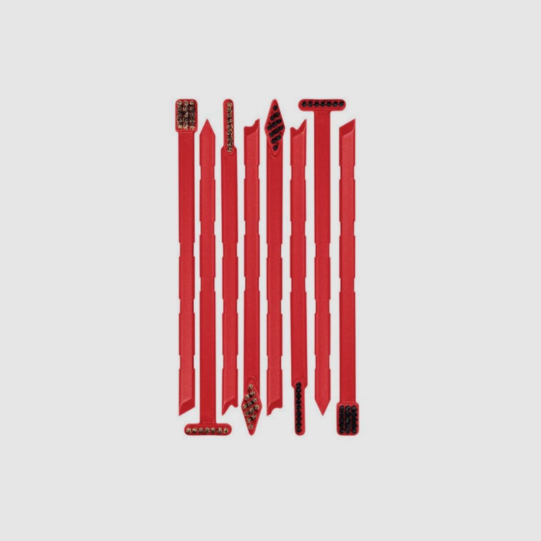 SET di spazzole REAL AVID Smart