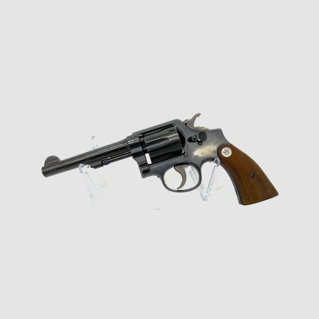 Smith & Wesson Mod 10 Victory .38 S&W 5" .38S&W