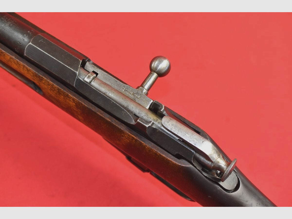 #7896 Mosin-Gewehr 1891, Tula 1921, Kal. 7,62x54R, Bild 14 von 35
