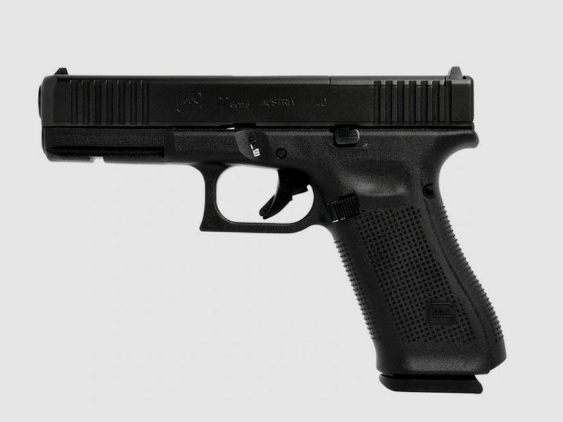 GLOCK 22 Gen5 M.O.S