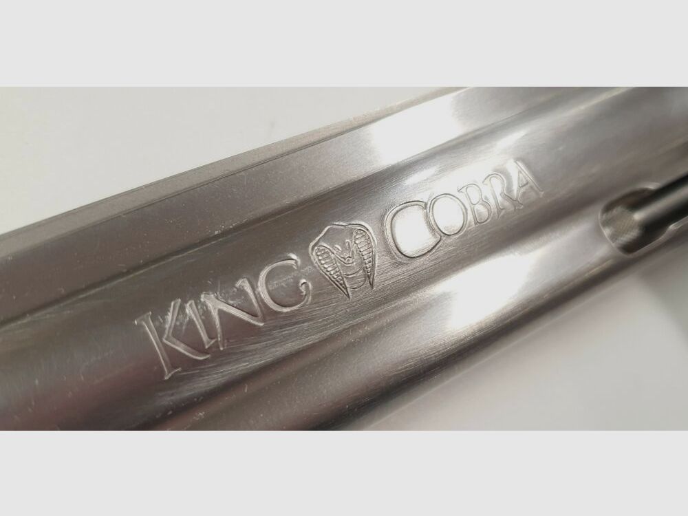 Colt King Cobra Gebrauchtwaffe