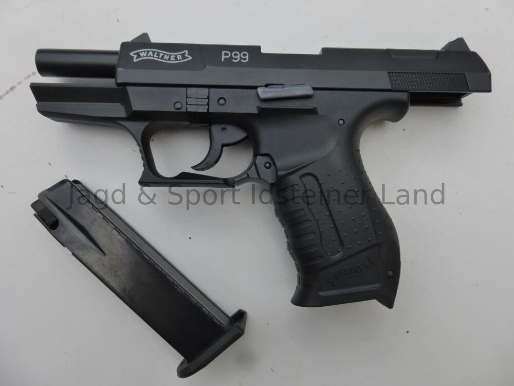 Walther P99