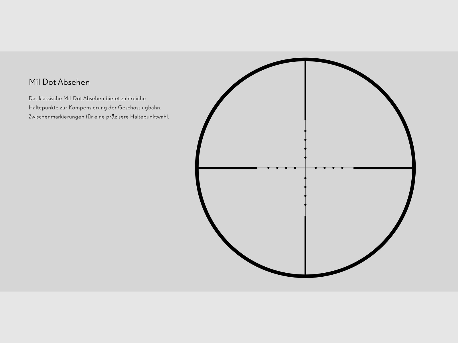 HAWKE 14141 VANTAGE 4-12x40 AO MIL DOT reticle scope
