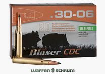 Blaser CDC 10,4g. - 160gr. .30-06Spring