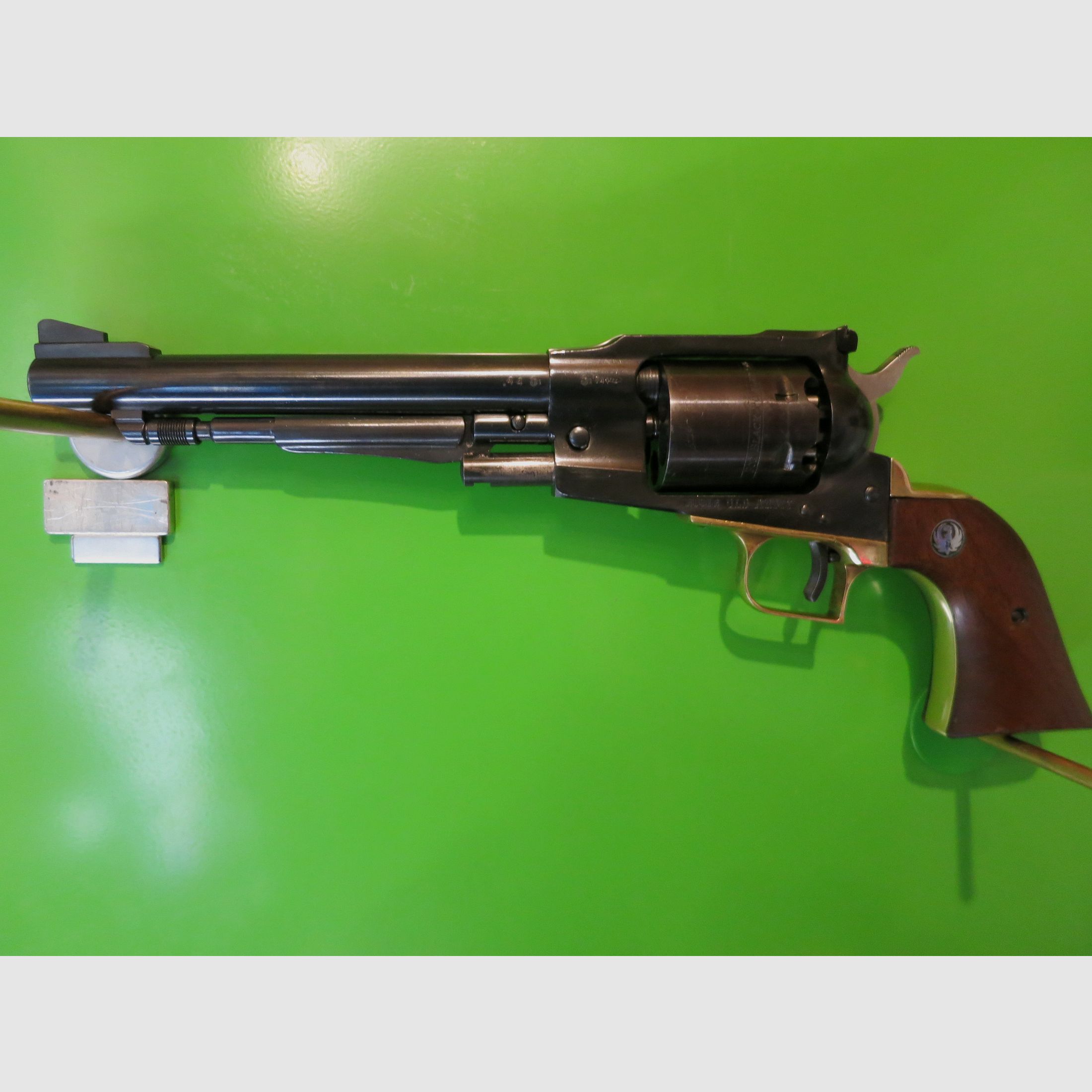 Rewolwer perkusyjny, Ruger Old Army, .44BP      #65-