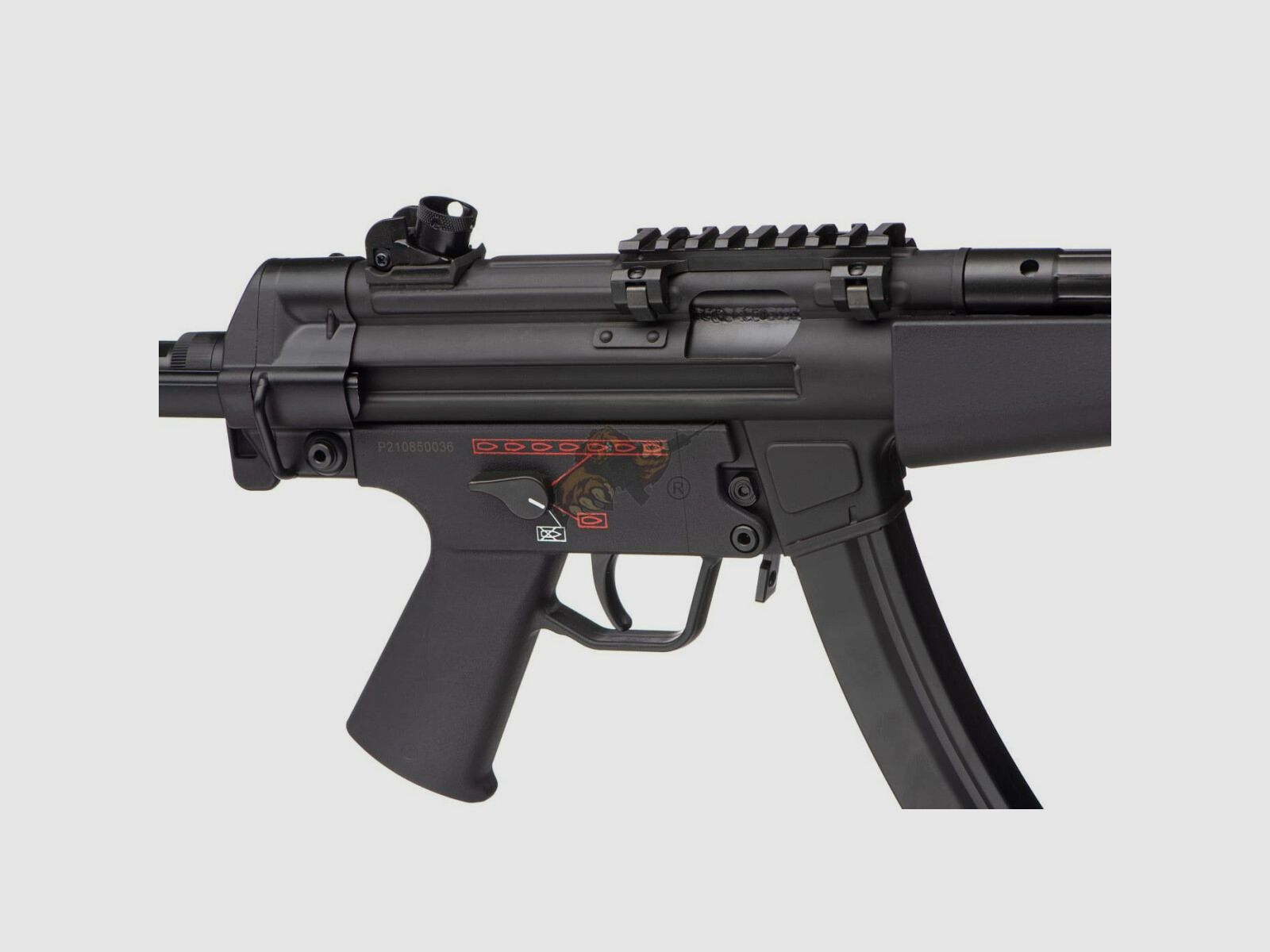 G&G TGM A3 RTS ETU/Mosfet Airsoft Free from 18 - S-AEG -F-