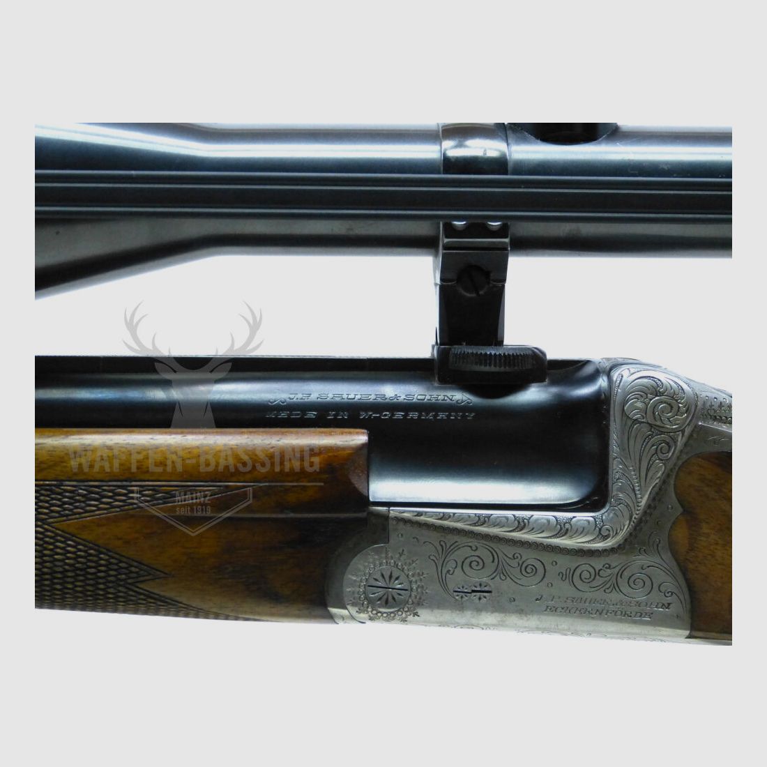Sauer & Sohn 54