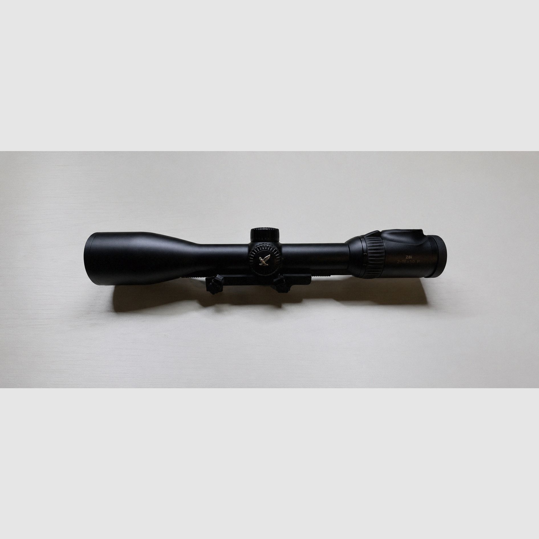 Swarovski Z8i 2-16x50 P SR