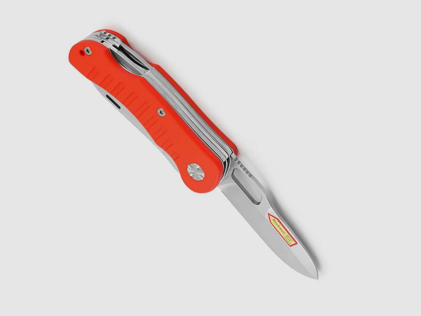 PUMA IP couteau de poche de chasse orange III