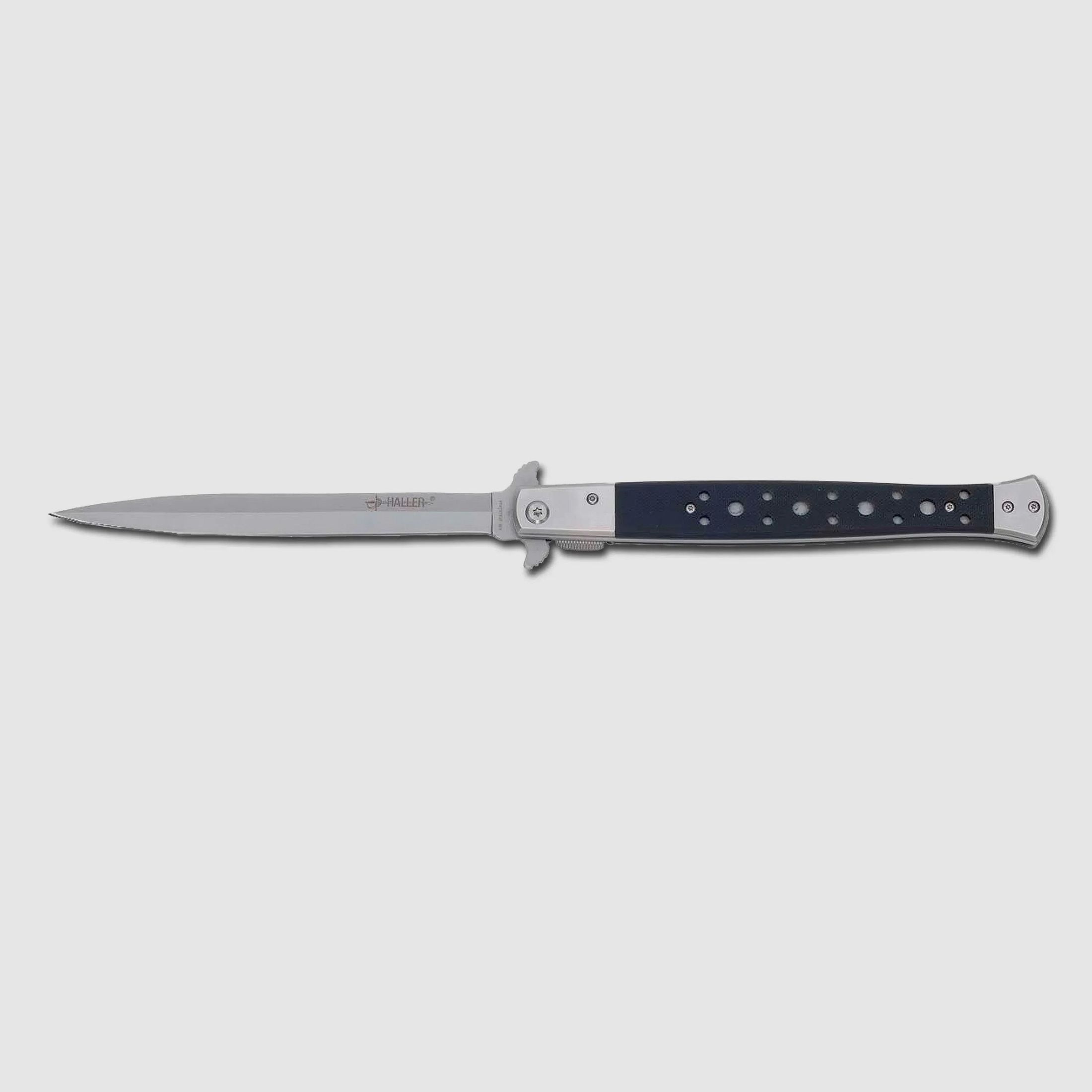 Haller Haller Stiletto-Taschenmesser XXL