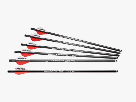 Umarex Flèches/Flèches pour Air Javelin – Ensemble de 6.