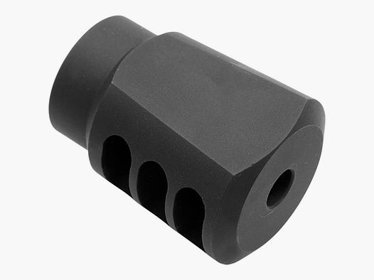 Sabatti Mündungsbremse für Mercury STR + Evo Durchmesser Lauf 22 mm