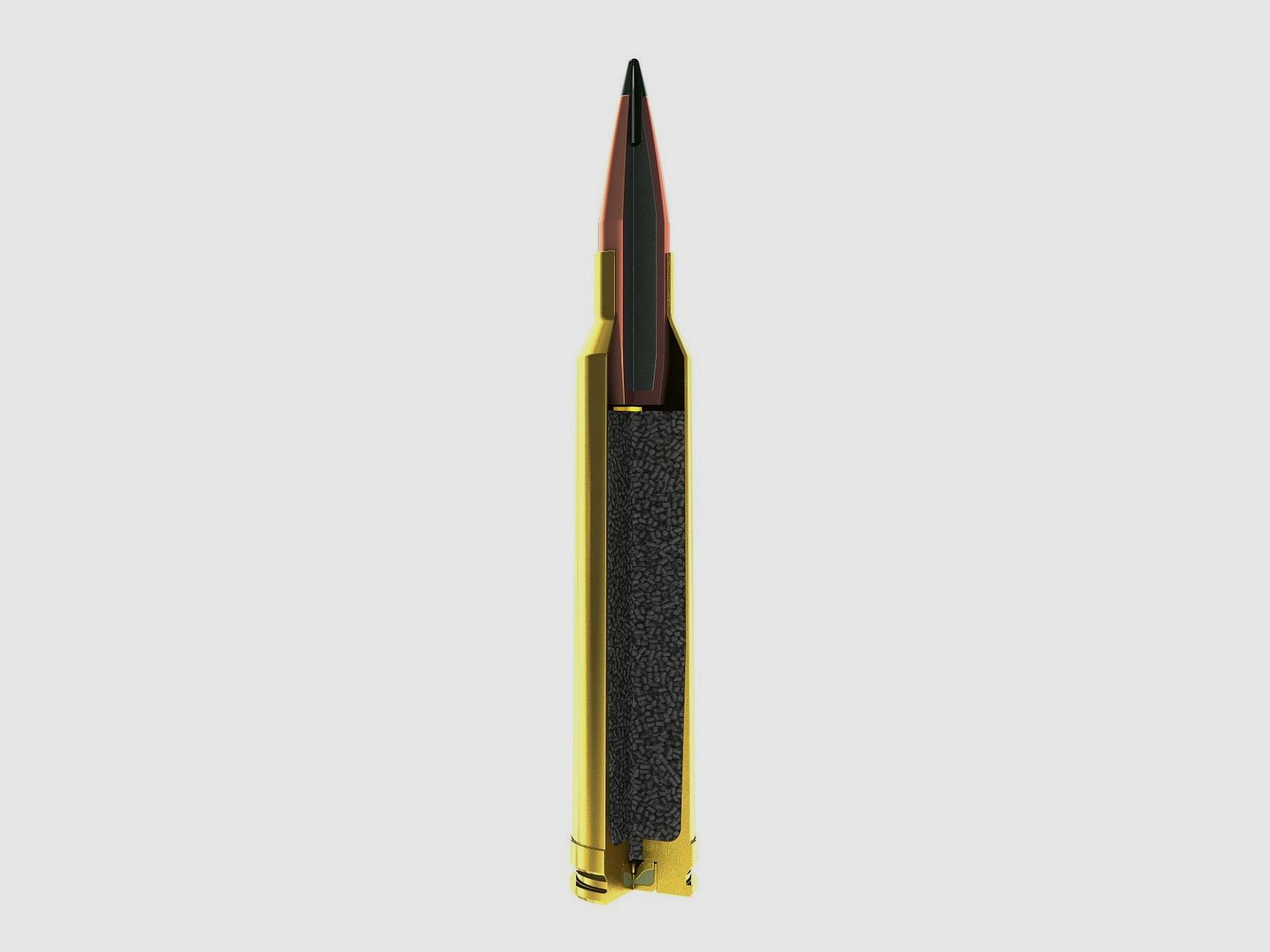 Munizione Remington Speer Impact cal.300WM 190gr, immagine 3 di 3