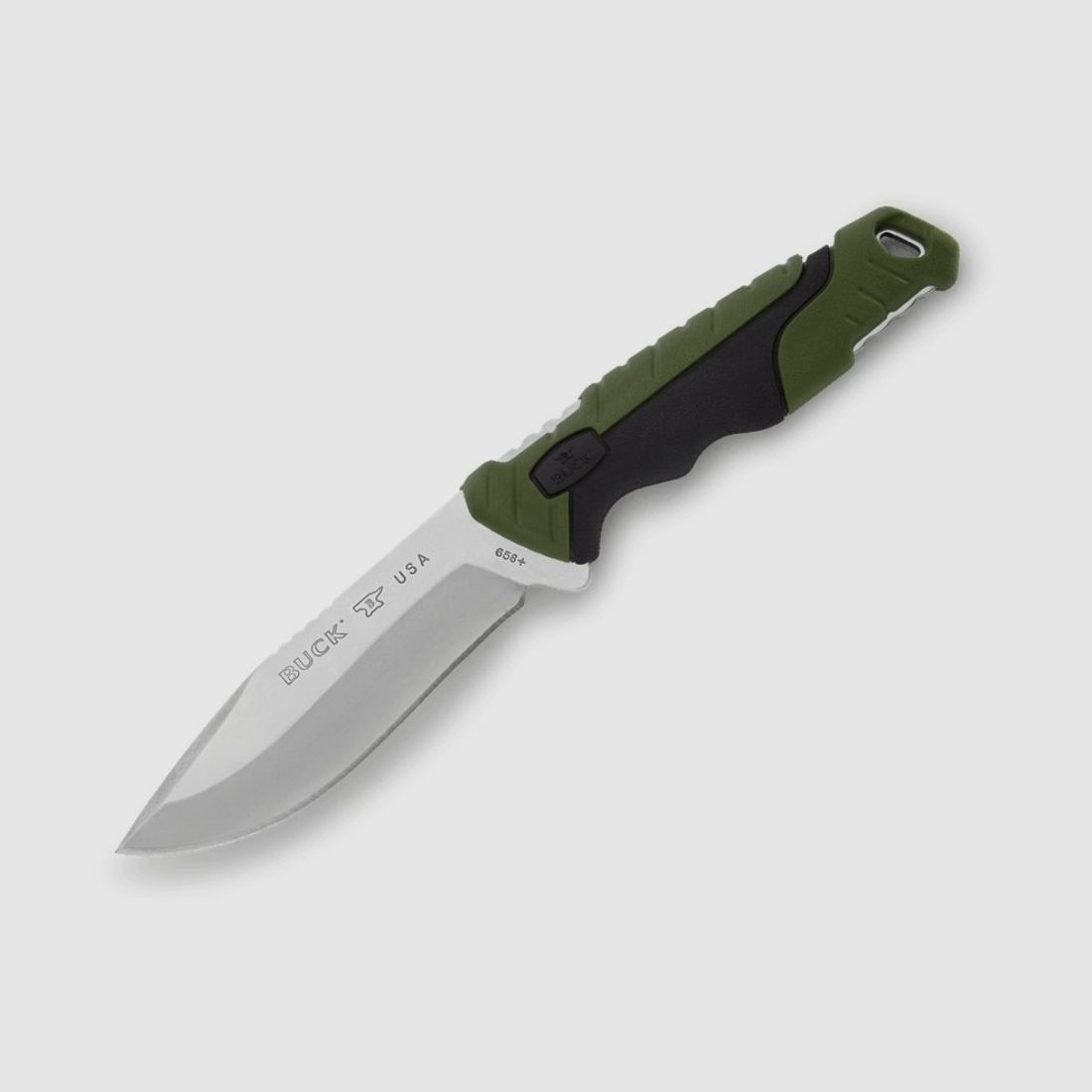 Cuchillo Buck 658 Pursuit Small Verde, imagen 1 de 2