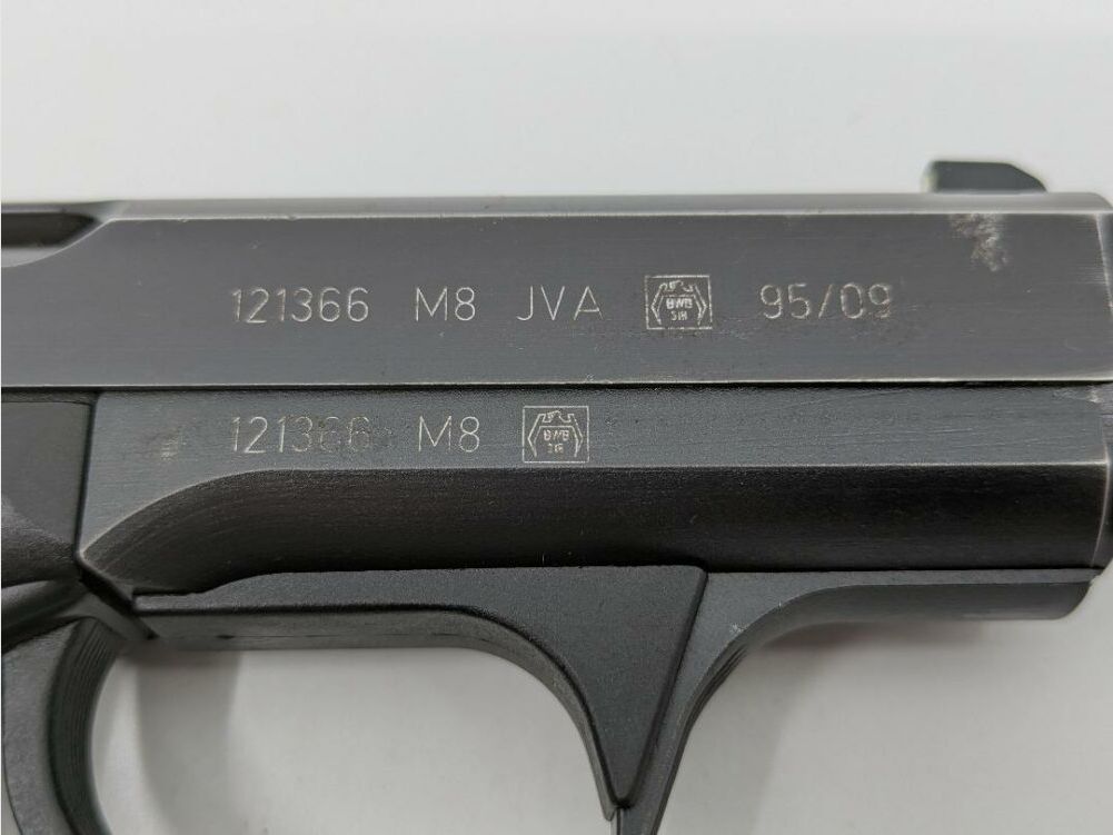 H&K P7M8 JVA