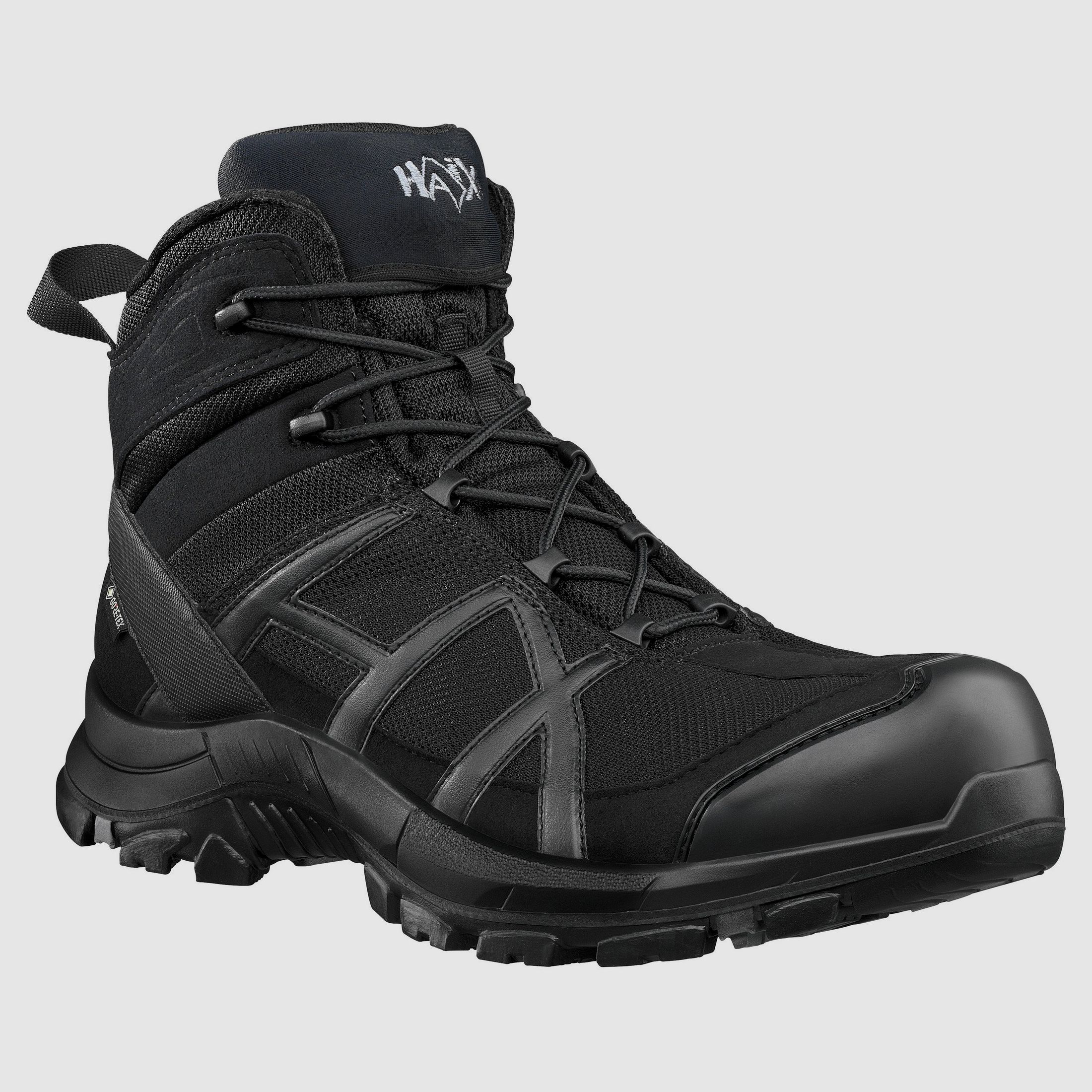 Haix scarpe di sicurezza Black Eagle Safety 40 mid