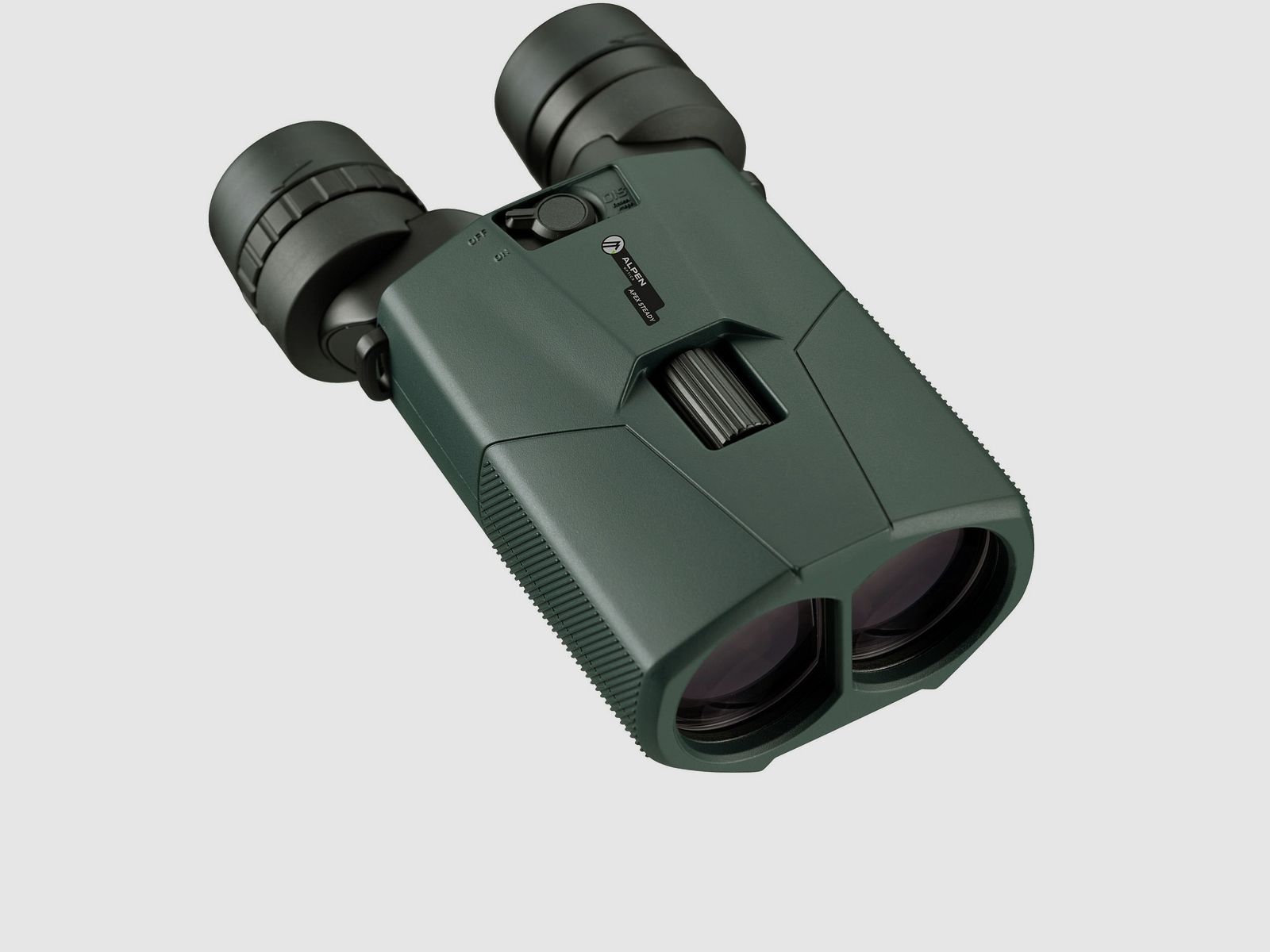 ALPEN OPTICS Apex Steady 14x42 HD Fernglas mit Bildstabilisierung, Bild 6 von 8